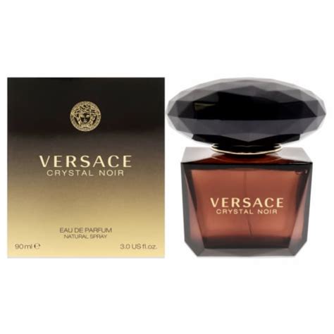 best price versace crystal noir|Versace Crystal Noir 3 oz.